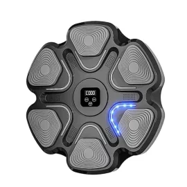 Coupon KALOAD Music Boxing Target Smart Boxing Target Trainer Reaction Training Adult Child Home Training Boxing Machine for Fitness Muscle Exercise