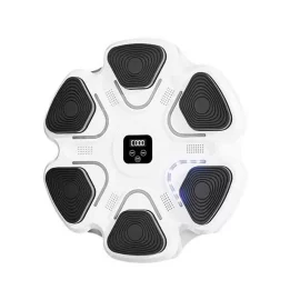 Coupon KALOAD Smart Music Punching Target 9 Speed Gradient Adjustment Intelligent Auto Counter Wall Mounted Target Boxing Training Equipment