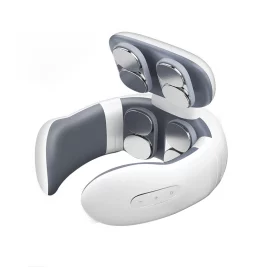 Coupon KONKA H99 Neck Massager 15 Intensity Levels 6 Massage Modes USB Rechargeable Shoulder Neck Message Instrument