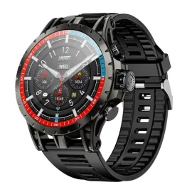 Coupon LOKMAT APPLLP 4 4G or 5G Android Smart Watch 1.508inch AMOLED Display NFC GPS WIFI Heart Rate Blood Pressure SpO2 Monitor Sleep Monitoring Multi sport Modes Music Playback 750mAh Massive Battery SOS HD Camera Smart Watch