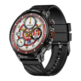 Coupon LOKMAT APPLLP 8 PRO Android 4G 5G 1.85 inch HD 200W HD Camera Wifi Call Wacth Heart Rate Monitor Smart Watch Phone