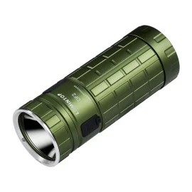 Coupon Lumintop DF2 SFT40 LED 1600 Lumen 800 Meters Range Powerful Outdoor Flashlight with 46800 Battery Dual USB Type C Rechargeable LED Torch