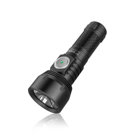 Coupon Lumintop GT NANO3.0 400M EDC Thrower Flashlight with 10280 Battery, Mini Size 700LM High Power Output USB C Rechargeable Mini Torch Powerful Camping Lantern