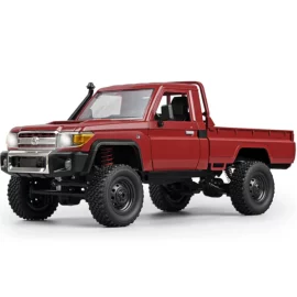 Coupon MNRC MN82 RTR 1/12 2.4G 4WD RC Car for TOYOTA Land Cruiser LC79 Rock Crawler LED Light Climbing Off-Road Truck Full Proportional Vehicles Models Toys