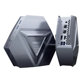 Coupon N ONE NPC Ultra Mini PC Intel Core i9 12900H 14 Cores 20 Threads 32GB RAM 1TB NVMe SSD Windows 11 Pro WIFI 6 BT5.2 DPPort HD Type C 4K Triple Display Mini Gaming Computer Desktop PC