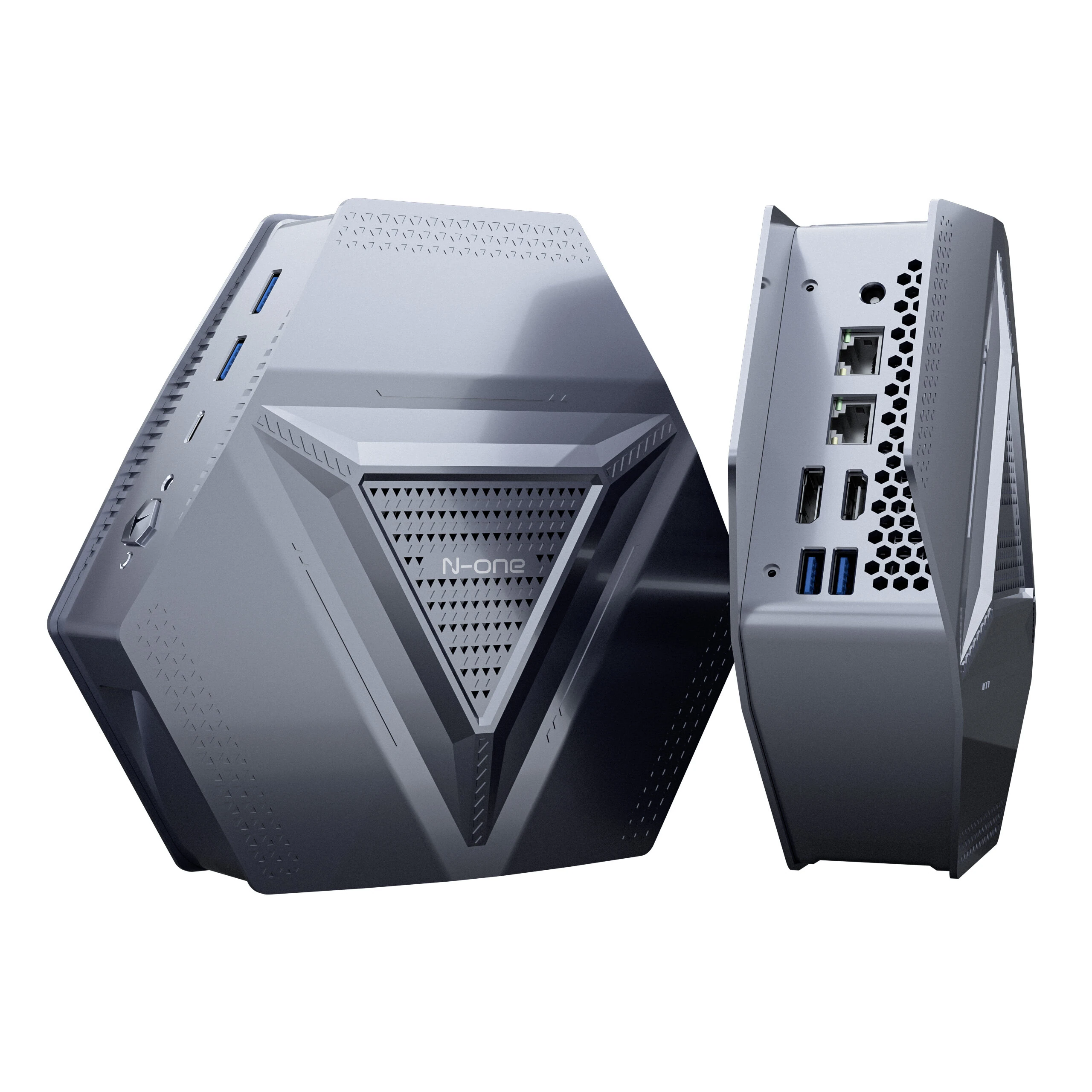 Coupon N ONE NPC Ultra Mini PC Intel Core i9 12900H 14 Cores 20 Threads 32GB RAM 1TB NVMe SSD Windows 11 Pro WIFI 6 BT5.2 DPPort HD Type C 4K Triple Display Mini Gaming Computer Desktop PC