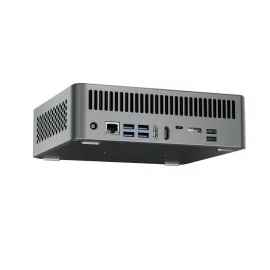 Coupon NVISEN GX02 Intel Core I9-10885H NVIDIA RTX2060 32GB+1TB SSD Mini PC Octa Core 2.4 GHz to 5.3 GHz Gaming PC DDR4*2 Slot M.2 2280 SSD 2.5inch SATA HDMI DP Type C Desktop PC Mini Computer