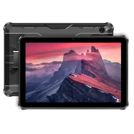 Coupon OUKITEL RT9 UNISOC T606 Octa Core 6GB+18GB virtual RAM 256GB ROM Dual 4G LTE 10.1 Inch Android 14 11000mAh Battery IP68 IP69K Rugged Tablet
