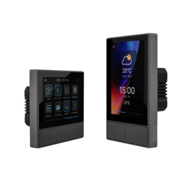 Coupon SONOFF NSPanel Smart Scene Wall Switch EU US Wifi Smart Thermostat Display Switch All in One Control for Alexa Google Home
