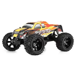 Coupon ZD Racing Two Battery 08427 1/8 120A 4WD Brushless RC Car Off-Road Truck RTR Model