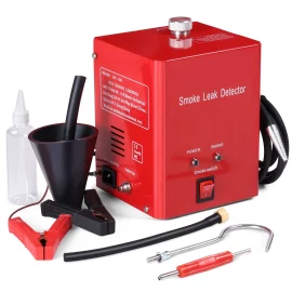 Coupon Andeman Professional Smoke Leak Detector Car Smoke Tester for DIY Maintenance