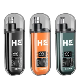 Coupon Electric Nose Hair Trimmer Rechargeable Powerful Motor 360 Rotating Head Universal Portable Nose Hair Trimming for Men Women