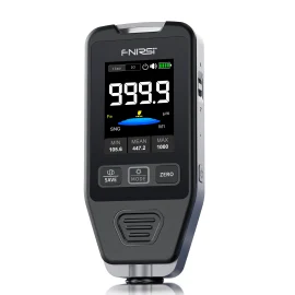 Coupon FNIRSI CTG 20 Coating Thickness Gauge 0 1400m High Precision Portable Calibration LCD Display Battery Included