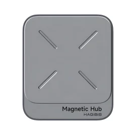 Coupon Hagibis TC100 Type-C Magnetic Docking Station with 10Gbps USB-A USB-C PD100W 4K/60Hz HD 3.5mm Audio SD/TF3.0 Card Reader Multi-ports Hubs Adapter