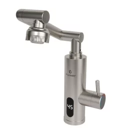Coupon Hot and Cold Dual Purpose Universal Faucet Multifunctional Hot and Cold Water Faucet Universal 1080 Rotating Faucet Hot and Cold Fauce