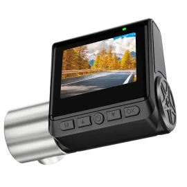 Coupon iMars X22 4K Car Dash Cam Dual channel IPS HD Screen Voice Prompts WIFI Front Rear Driving Recorder DVR with 175%C2%B0 Wide Angle Lens