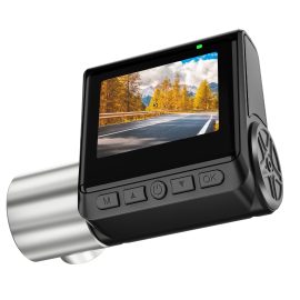 Coupon iMars X22 4K Car Dash Cam Dual-channel IPS HD Screen Voice Prompts WIFI Front Rear Driving Recorder DVR with 175° Wide Angle Lens