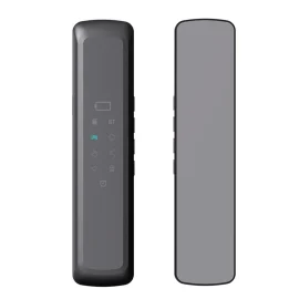 Coupon Mini bluetooth Bone Conduction Speaker Wireless Under Pillow Soundbar 3D Surround Sound LED Display Screen Support TF Card Playback White Noise Reduction Bass Soundbar