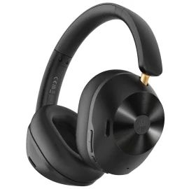 Coupon OneOdio Focus A5 Wireless Headset ANC bluetooth Headphone 45dB Deep Active Noise Cancelling Hi Res LDAC Low Latency Over Ear Headset