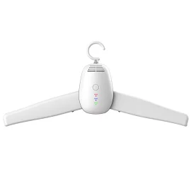 Coupon Portable Detachable Clothes Drying Rack Folding Drying Hanger Smart Household Small Smart Warm Air Quick Drying Dryer Clothes Dryer