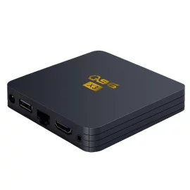 Coupon Q96 X3 2+16G 3D 4K TV Box Android 10 Allwinner H313 Quad core Support 2.4G or 5G Dual WiFi and BT5.2 Media Player HDR10 Set Top Box with Remote Control