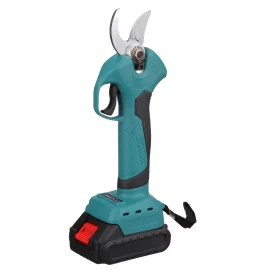 Coupon VIOLEWORKS 21V Electric Pruning Shears Cordless Tree Branch Pruner with 1/2 Pack 2.0-3.0Ah Lithium Batteries Powerful Brushless Motor 1.2-Inch Cutting Diameter