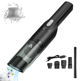 Coupon Andeman 6000pa 100W Wireless Handheld Vacuum Cleaner for Home Office Cars Clean
