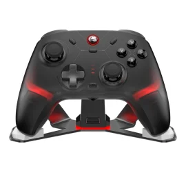 Coupon GameSir Cyclone 2 Tri-mode RGB Gamepad Hall Effect Joystick and Trigger Six-axis Game Controller Vibration Function 1KHz Polling Rate E-sports Gamepad Compatible with Switch PC IOS Android