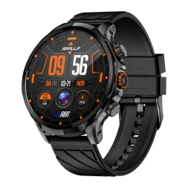 Coupon LOKMAT APPLLP 8 PRO Android 4G 5G 1.85 inch HD 200W HD Camera Wifi Call Wacth Heart Rate Monitor Smart Watch Phone