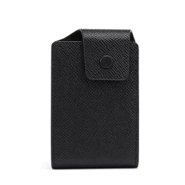 Coupon Men Genuine Leather Credit Card Holder Wallet Men Multi Card Slot ID Credit Case Card Case Money Bag Coin Purse Pocket Bag