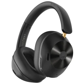 Coupon OneOdio Focus A5 Wireless Headset ANC bluetooth Headphone -45dB Deep Active Noise Cancelling Hi-Res LDAC Low Latency Over Ear Headset