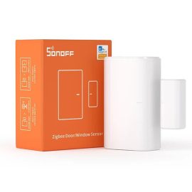 Coupon SONOFF SNZB 04P Zigbe Door Window Sensor Tamper Alert Smart Scene Remote Control Smart Home ZHA Work with Alexa Google Home