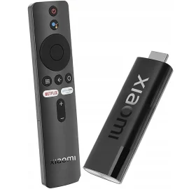 Coupon Xiaomi Mi 2GB 8GB 4K UHD TV Stick Android TV 11 with Google Assistant Support 2.4G or 5G WiFi or BT5.2 or HDR or AV1 Built in Chromecasts Streaming Media Player with Voice Remote Control
