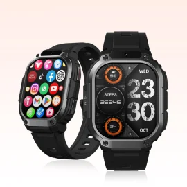 Coupon Zeblaze Thor SQ 4G GPS 2.13 inch AMOLED Google Play 2GB+16GB Front Camera Google Maps Android 8.1 Smart Watch Phone