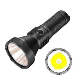Coupon Astrolux® FT03 Pro HI50 LED 3050LM High Lumen Flashlight 1280M Thrower USB-C Rechargeable Power by 5000mAh 26650 Battery High Performance Stepless Dimming Powerful LED Torch