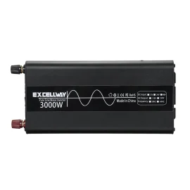 Coupon Excellway 10000Wmax 50Hz 122448V To 220V Pure Sine Wave Solar Inverters Digital Display Power Suppliers Inverters