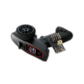 Coupon Furitek Avatar 2.4G 4CH Micro Transmitter Radio Remote Controller with Receiver Combo for Axial SCX24 1/24 Rock Crawler RC Car Vehicle Model Parts FUR-2093