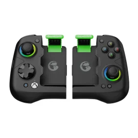 Coupon GameSir X4A Gamepad Aileron Foldable Mobile Gaming Controller For Android Phone Bluetooth Connection 2-Piece Design Magnetically Xbox