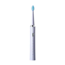 Coupon KONKA Sonic Electric Toothbrush IPX7 Waterproof USB Rechargeable with 5 Brushing Modes Oral Cleaning Soft Brush Smart Timer