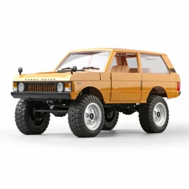 Coupon MNRC MN168 RTR 1/12 2.4G 4WD RC Car for Land Rover LED Light Off-Road Climbing Truck Rock Crawler Full Proportional Vehicles Models Toys Oil Filled Shocks