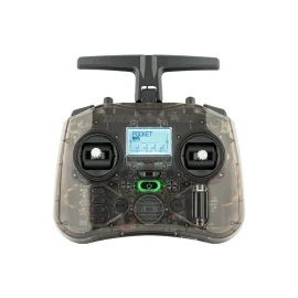 Coupon RadioMaster Pocket 2.4GHz 16CH ELRS or CC2500 Hall Gimbals EdgeTX System Radio Controller Built in LED Lights Transmitter for FPV RC Racer Drone