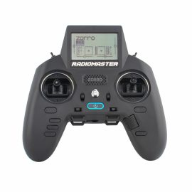 Coupon RadioMaster Zorro 2.4GHz 16CH Hall Sensor Gimbals CC2500/JP4IN1/ELRS Multi-protocol OpenTX/EdgeTX System Radio Transmitter with RC Receiver & TBS Nano Crossfires Module Combo Set for RC Drone
