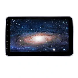 Coupon 9 Inch 1DIN for Android 8.1 Car Stereo 360 Degree Rotation Multimedia Player 8 Core 2+32G Touch Screen GPS WIFI FM AM Radio