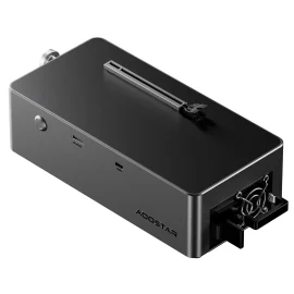 Coupon AOOSTAR AG02 EGPU Dock with OCulink and USB4 Port Built in 800W Power Supply PCIE4.04 Interface Notebook Laptop To External Video Graphics Card