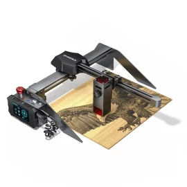 Coupon ATOMSTACK P9 M40 40W Portable Laser Engraving Machine Laser Engraver Cutter for Metal Wood Stainless Steel Engraving