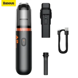 Coupon Baseus A2Pro Car Vacuum Cleaner 6000Pa Cordless Vacuum Cleaner Cleaning Mini Handheld For Car Home