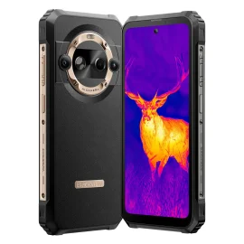 Coupon Blackview BL9000 PRO 5G Thermal Imaging 36GB 512GB Dimensity 8020 50MP Camera 6.78 inch 2.4K 120Hz 8800mAh 120W Fast Charge Android 14 NFC IP68 IP69K Waterproof Rugged Smartphone