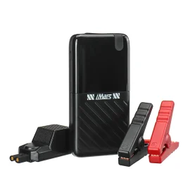 Coupon IMars I J12 16000mAh Portable Car Jump Starter Powerbank with 3 Modes LED Flashlight 12V Emergency Start Power Supply for Gasoline 3.0L