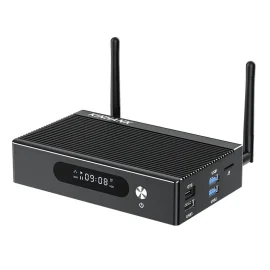 Coupon KINHANK Super Console X3 Pro Three Systems ATV Retro Video Game Console 4G RAM 32G ROM Built in 60000+ Games Support 2.4G or 5G WiFi BT5.0 1000M Ethernet for PS1 or PSP or SS or N64 or DC or Arcade Set Top Box