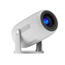 Coupon Lenovo Xiaoxin 100M 1080P Home Star Projection Projector 400 ANSI Lumens 2GB RAM 32GB ROM 210 Tilt Angle Home Theater Support WiFi 6 and bluetooth Built in AI Adaptive System Smart Home Cinema Projectors